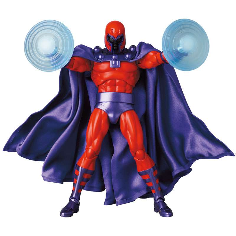 Mafex 179: Mafex Magneto (Original Comic ver.)