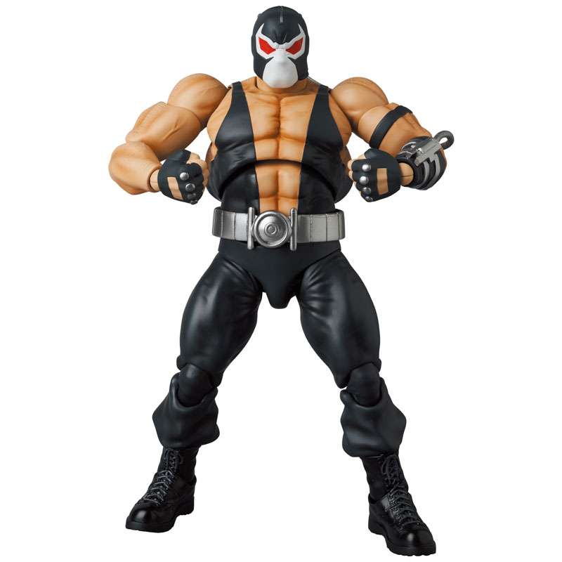 Mafex 216: Mafex Bane (Batman Knighfall ver.)