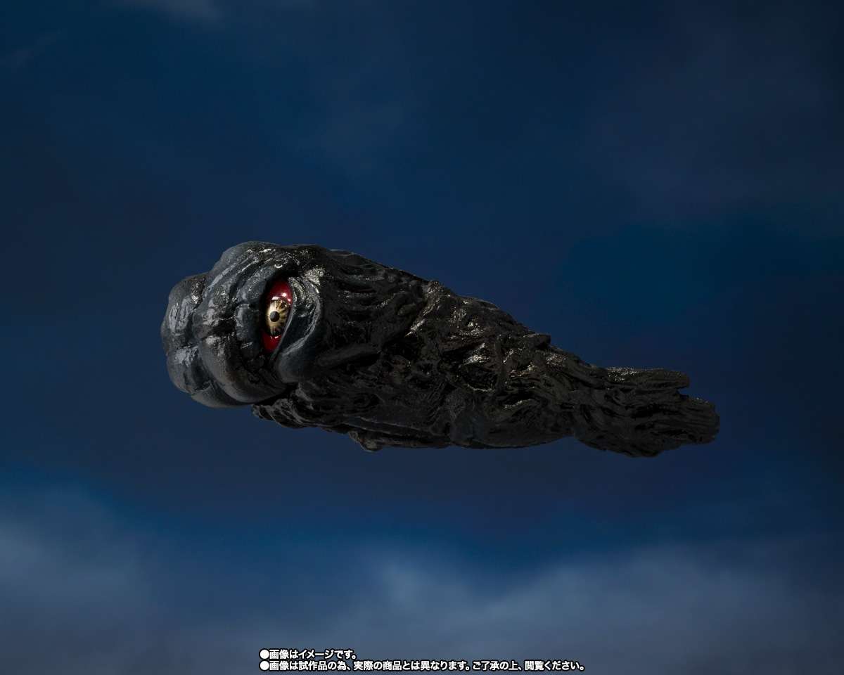 S.H.MonsterArts: Hedorah (50th Anniversary Special set)