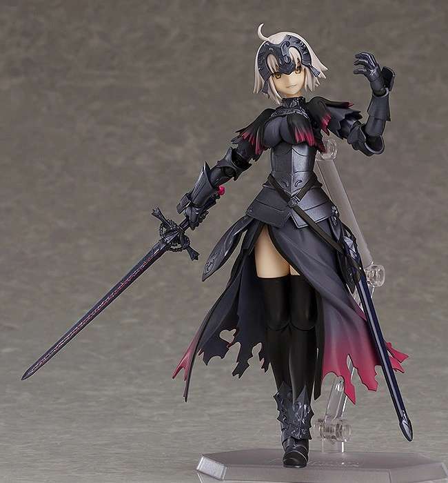 Figma 390: Figma Avenger/Jeanne d'Arc (Alter) (Fate/Grand Order)