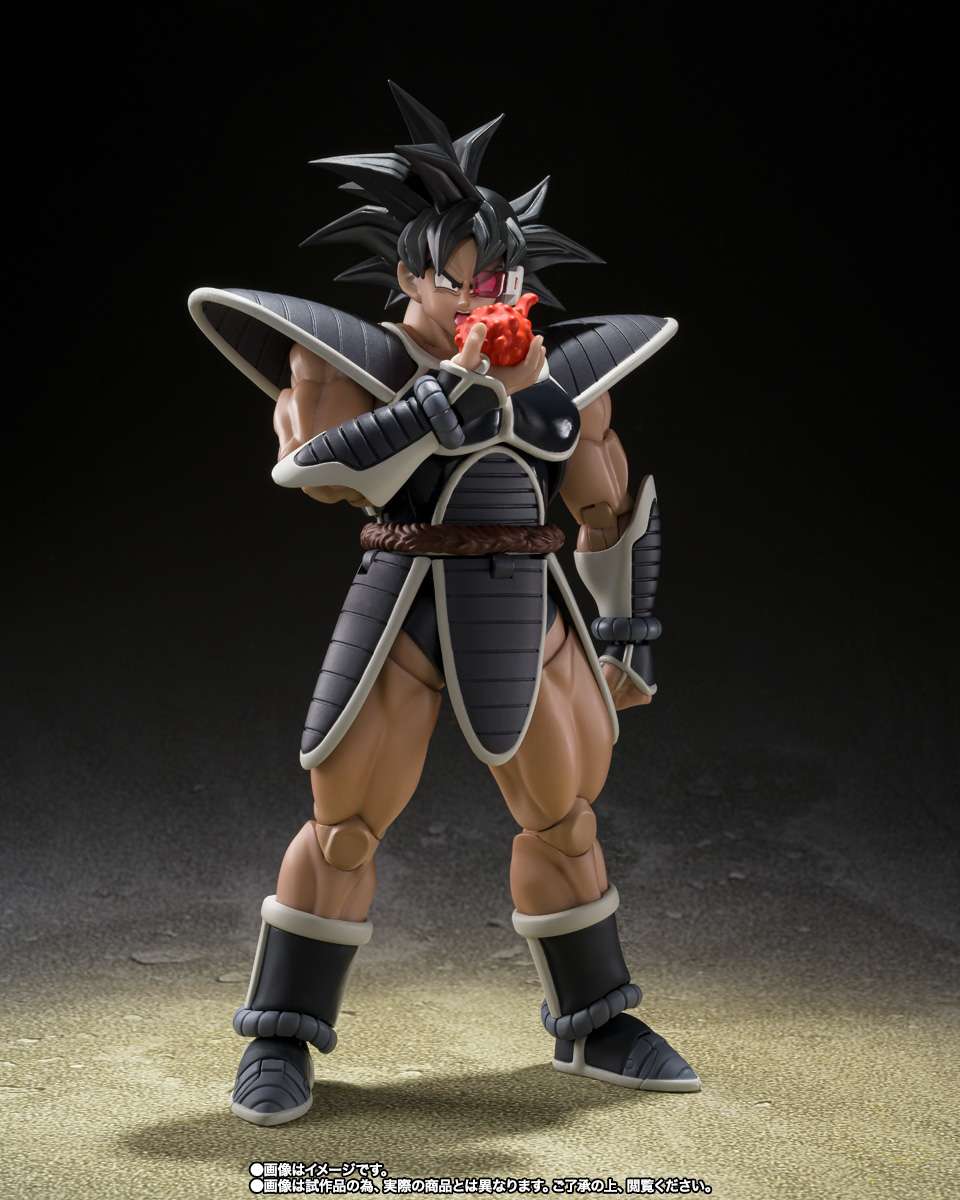 S.H.Figuarts: Tulece