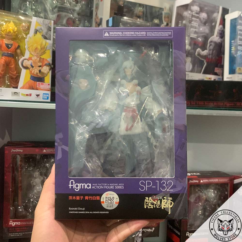 Figma SP132: Ibaraki Douji (Onmyoji)