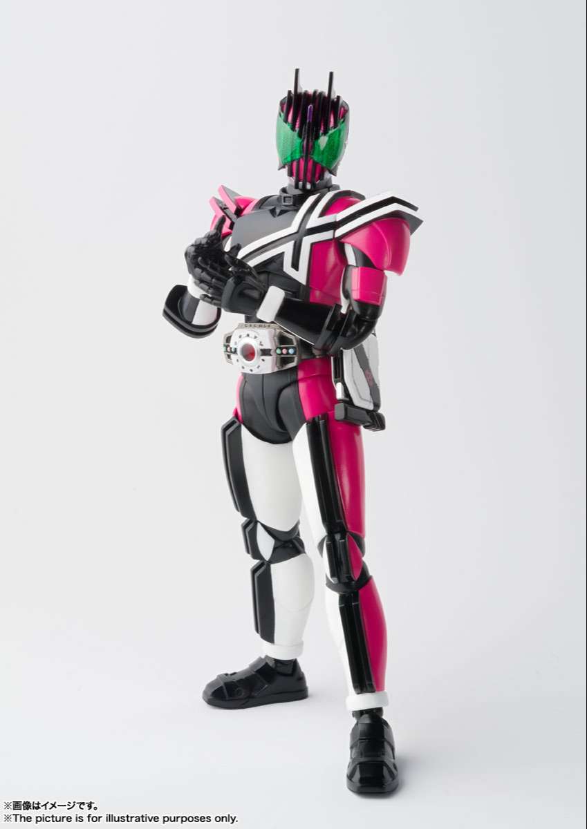 S.H.Figuarts: Kamen Rider Decade (50th Anniversary ver.)