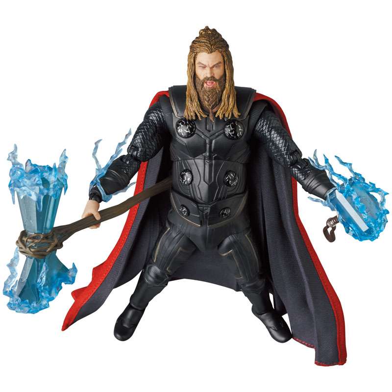 Mafex 149: Mafex Thor (Endgame ver.)