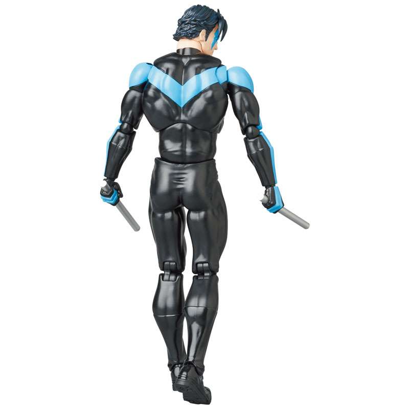 Mafex 175: Mafex Nightwing (Batman: Hush ver.)