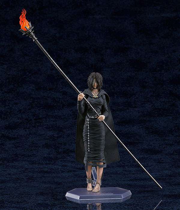 Figma 593: Figma Maiden in Black (Demon’s Souls)