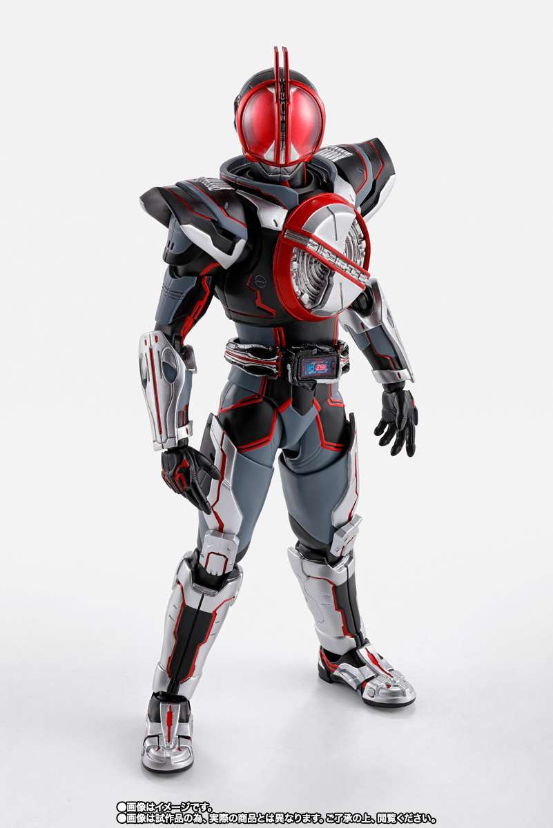 S.H.Figuarts: Kamen Rider Next Faiz