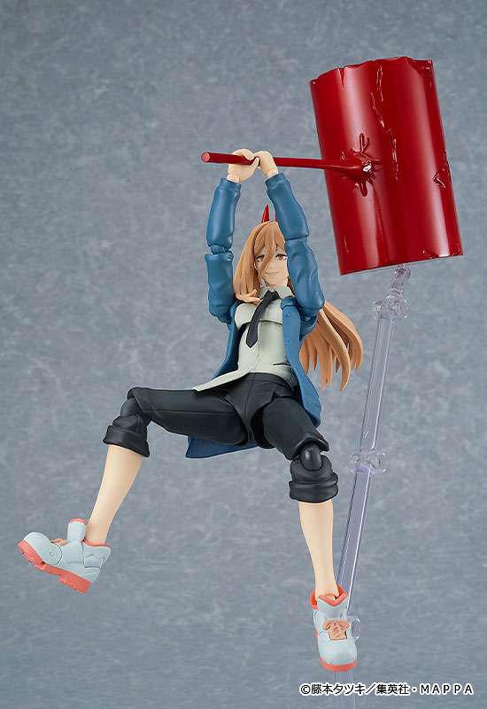 Figma 589: Figma Power (Chainsaw Man)