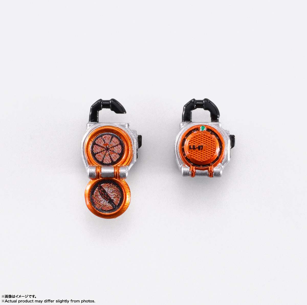 S.H.Figuarts: Kamen Rider Gaim Orange Arms 2.0