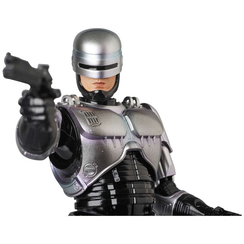 Mafex 225: Mafex Robocop (Renewal ver.)
