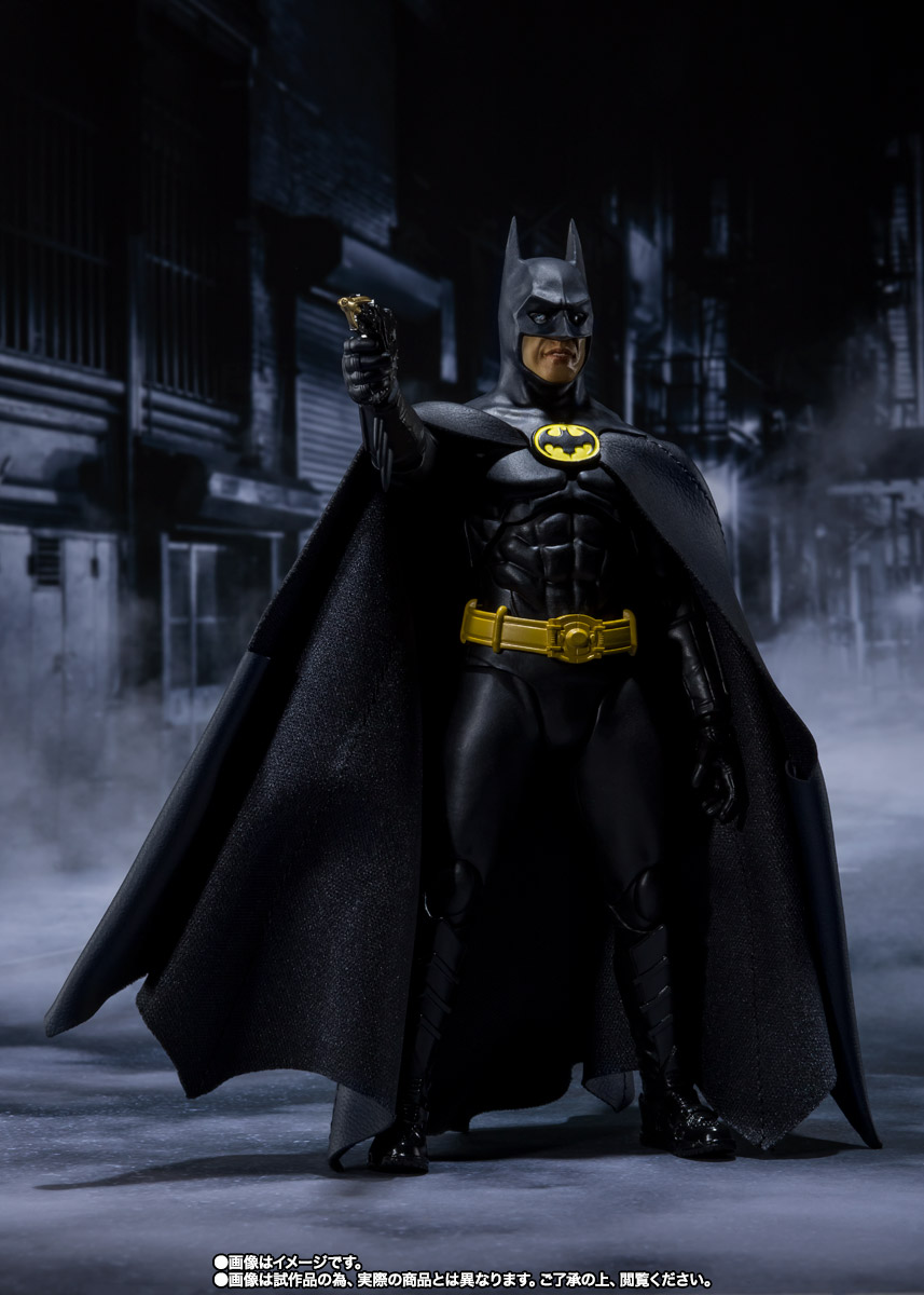 S.H.Figuarts: Batman 1989