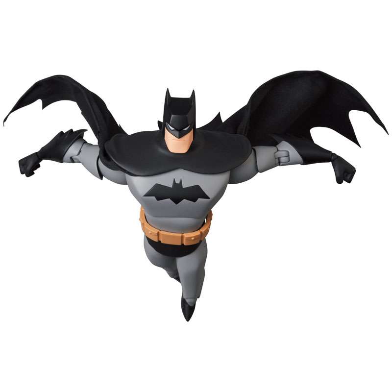 Mafex 137: Mafex Batman (The New Batman Adventures)