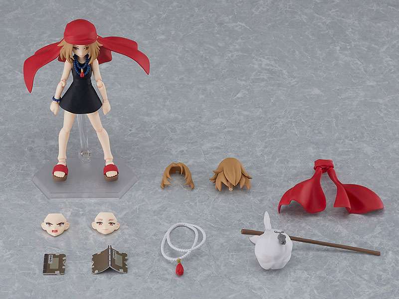 Figma 546: Figma Anna Kyoyama (Shaman King)