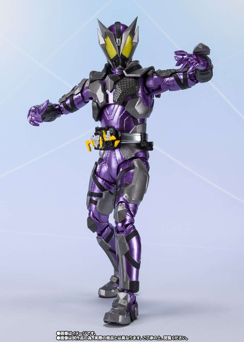 S.H.Figuarts: Kamen Rider Horobi Sting Scorpion (15th Anniversary)