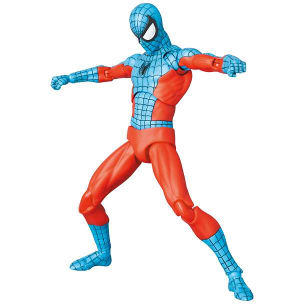 Mafex 190: Mafex Web-man (Comic ver.)