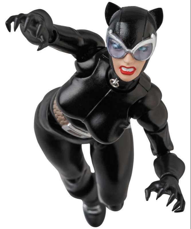Mafex 123: Mafex Catwoman (Batman: Hush ver.)