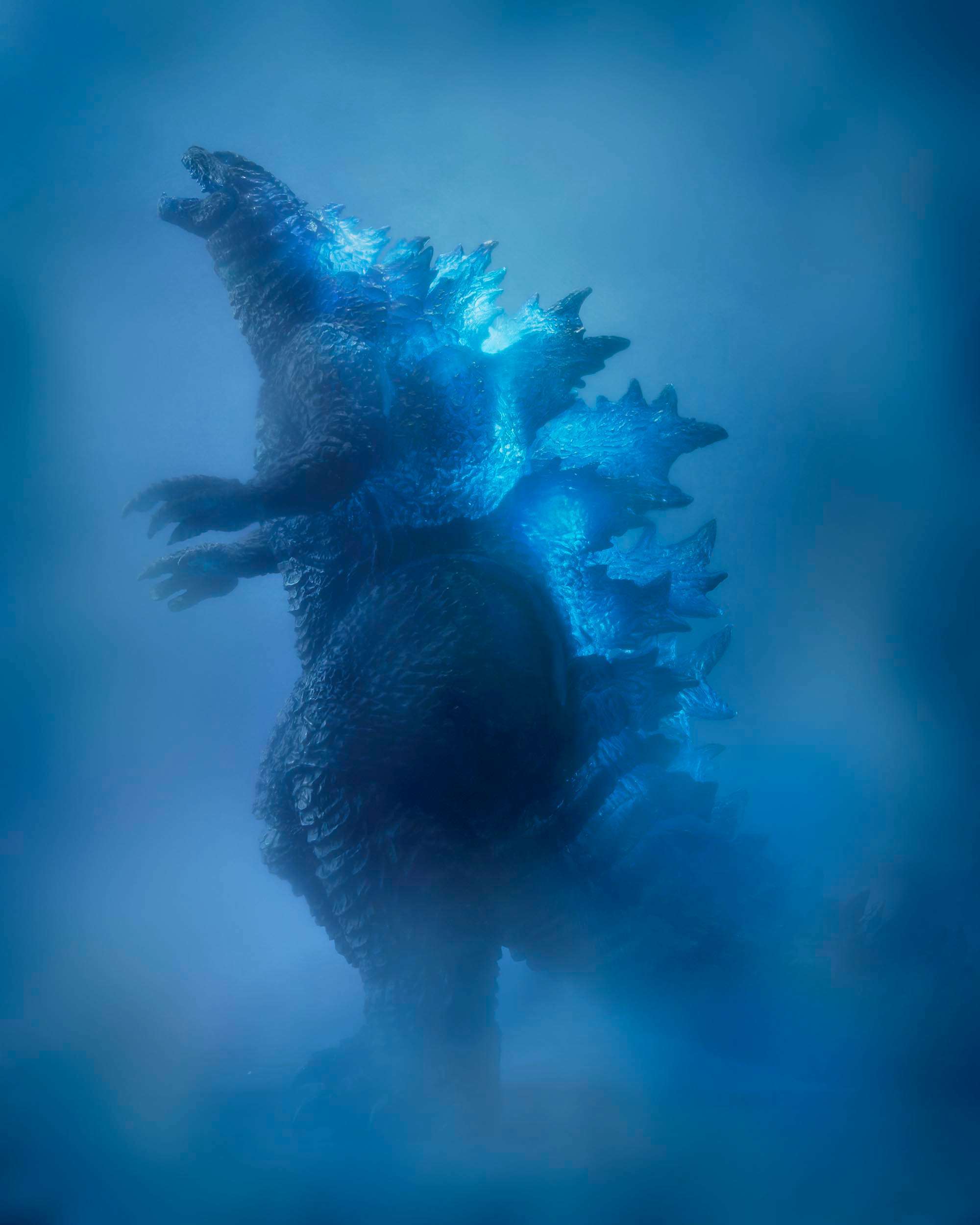 S.H.MonsterArts: Godzilla 2019 (Poster color ver.)