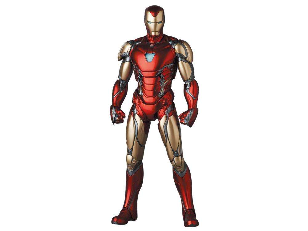 Mafex 140: Mafex Ironman Mk85 (Endgame ver.)