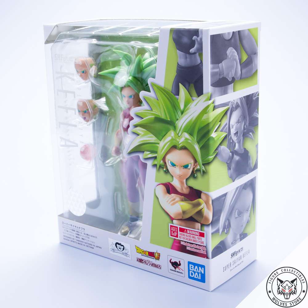 S.H.Figuarts: Kefla