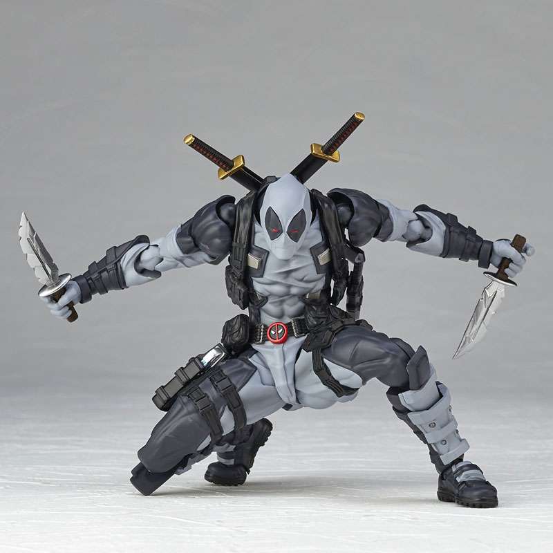 Amazing Yamaguchi 025EX: Deadpool X-force 2.0