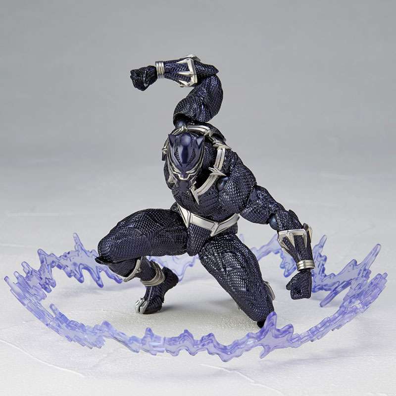 Amazing Yamaguchi 030: Black Panther