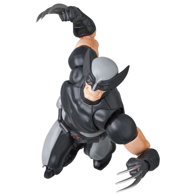 Mafex 171: Mafex Wolverine (X-Force ver.)