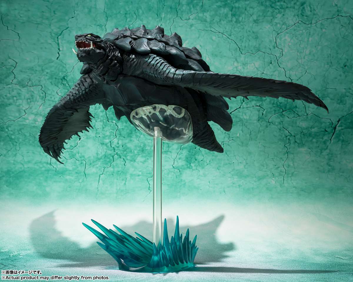 S.H.MonsterArts: Gamera 2023
