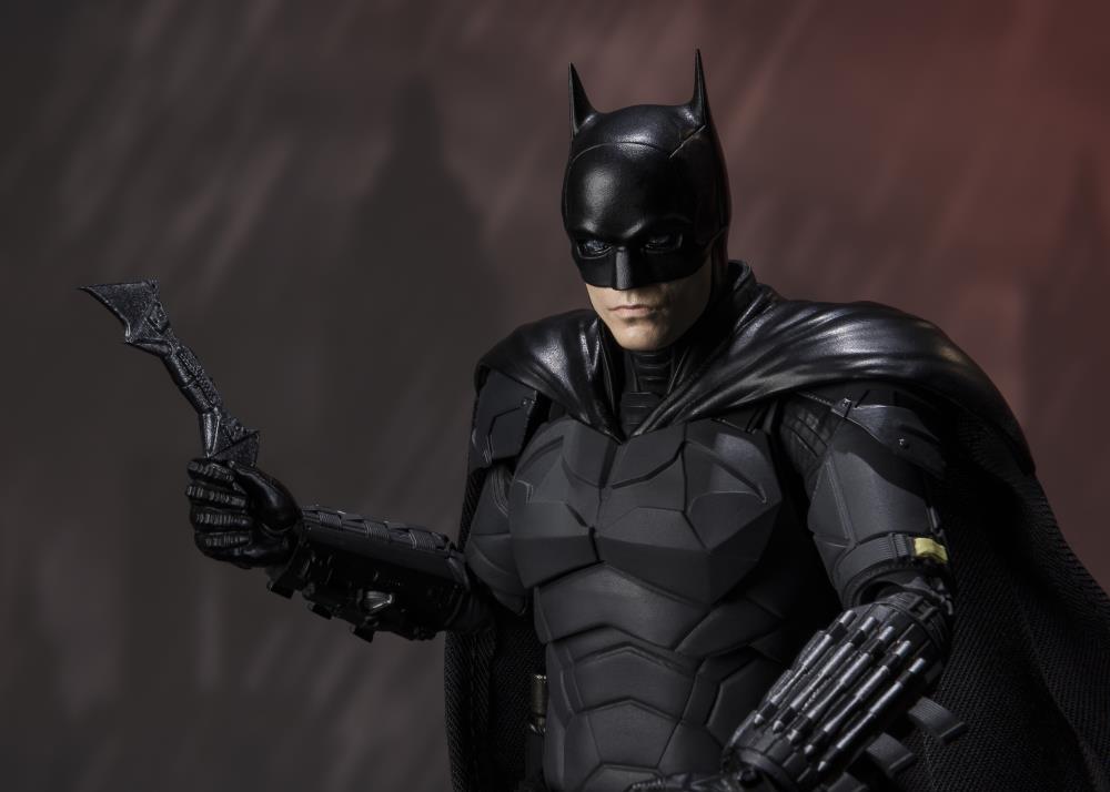 S.H.Figuarts: Batman 2022