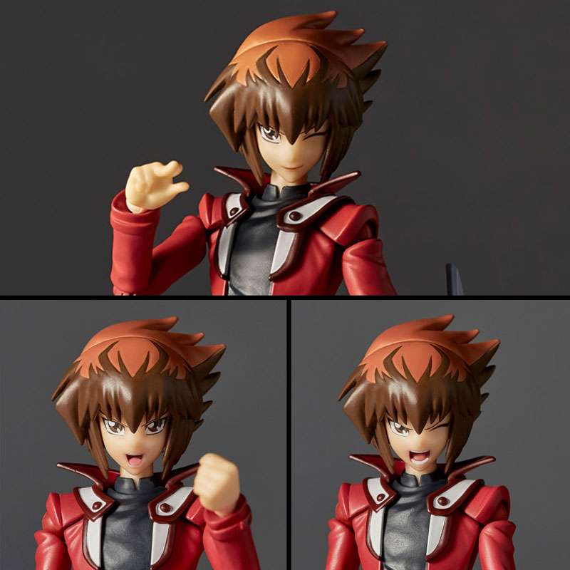 Revoltech: Judai Yuki (Yugioh! Duel Monsters GX)