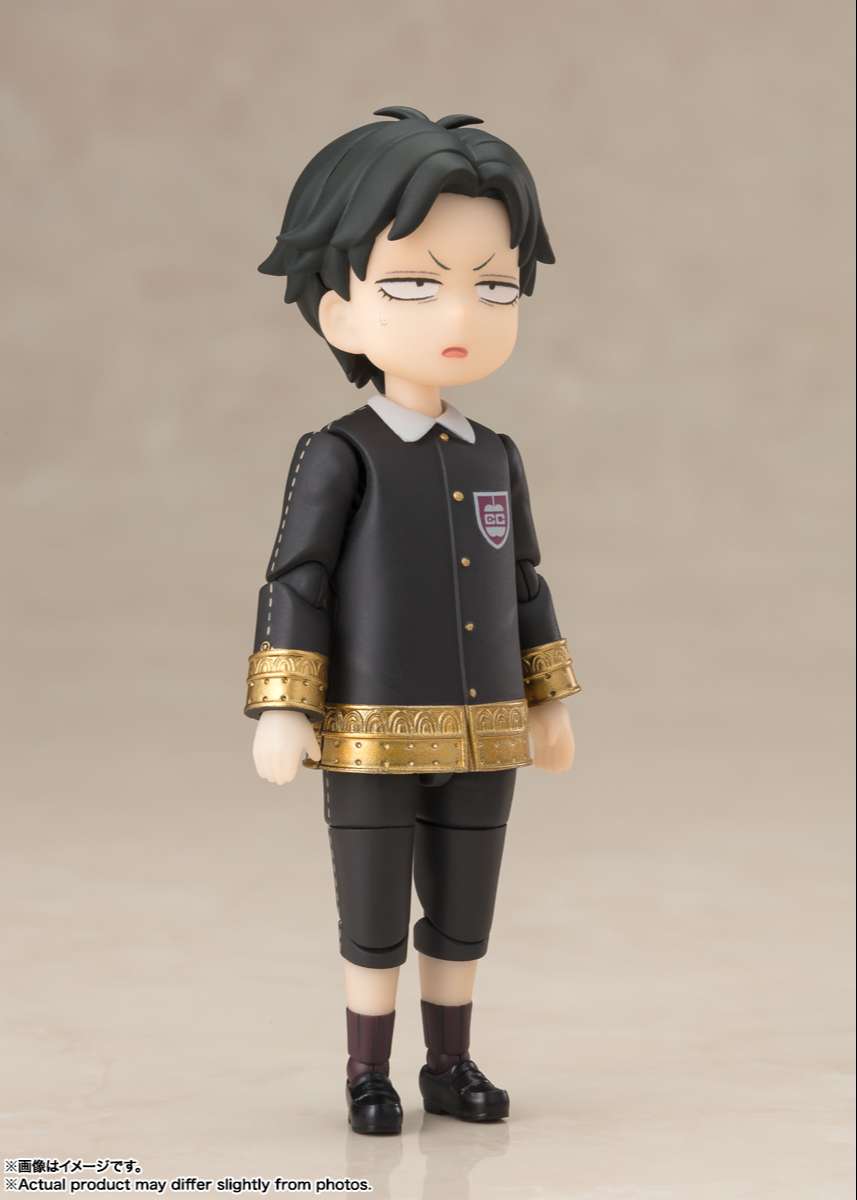 S.H.Figuarts: Damian Desmond (Spy x Family)