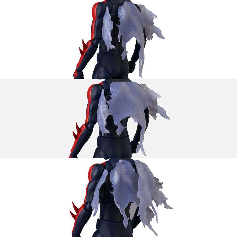 Mafex 239: Mafex Spiderman 2099