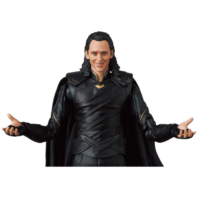 Mafex 169: Mafex Loki (Infinity War ver.)