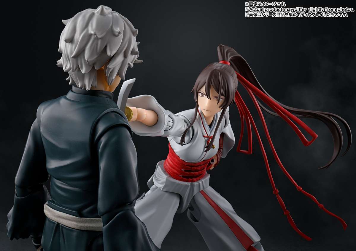 S.H.Figuarts: Yamada Asaemon Sagiri (Jigokuraku)