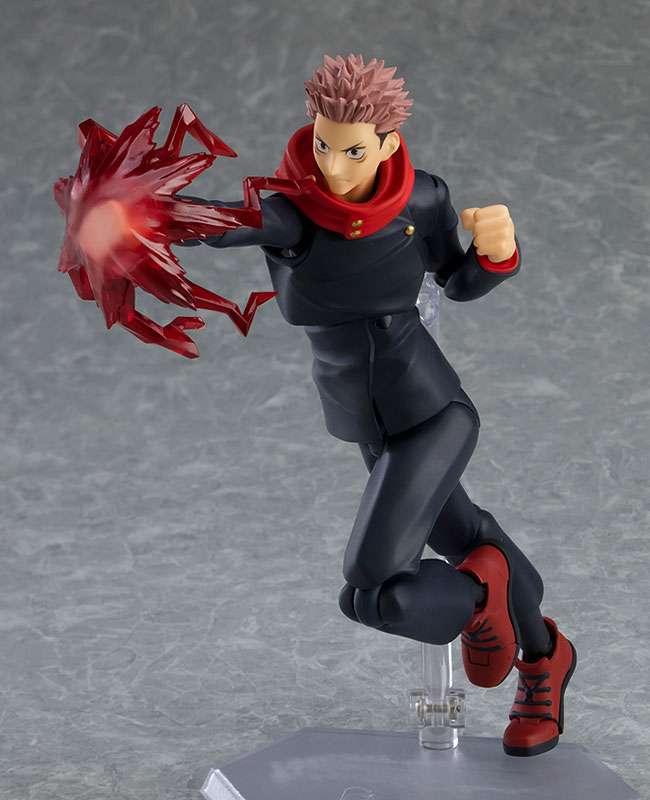 Figma 550: Figma Yuji Itadori (Jujutsu Kaisen)