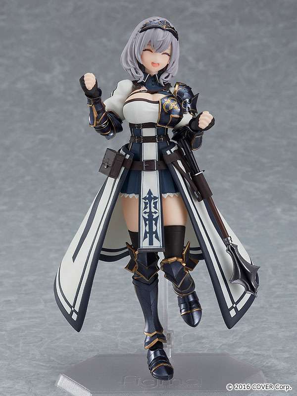 Figma 565: Figma Shirogane Noel (Hololive Production)