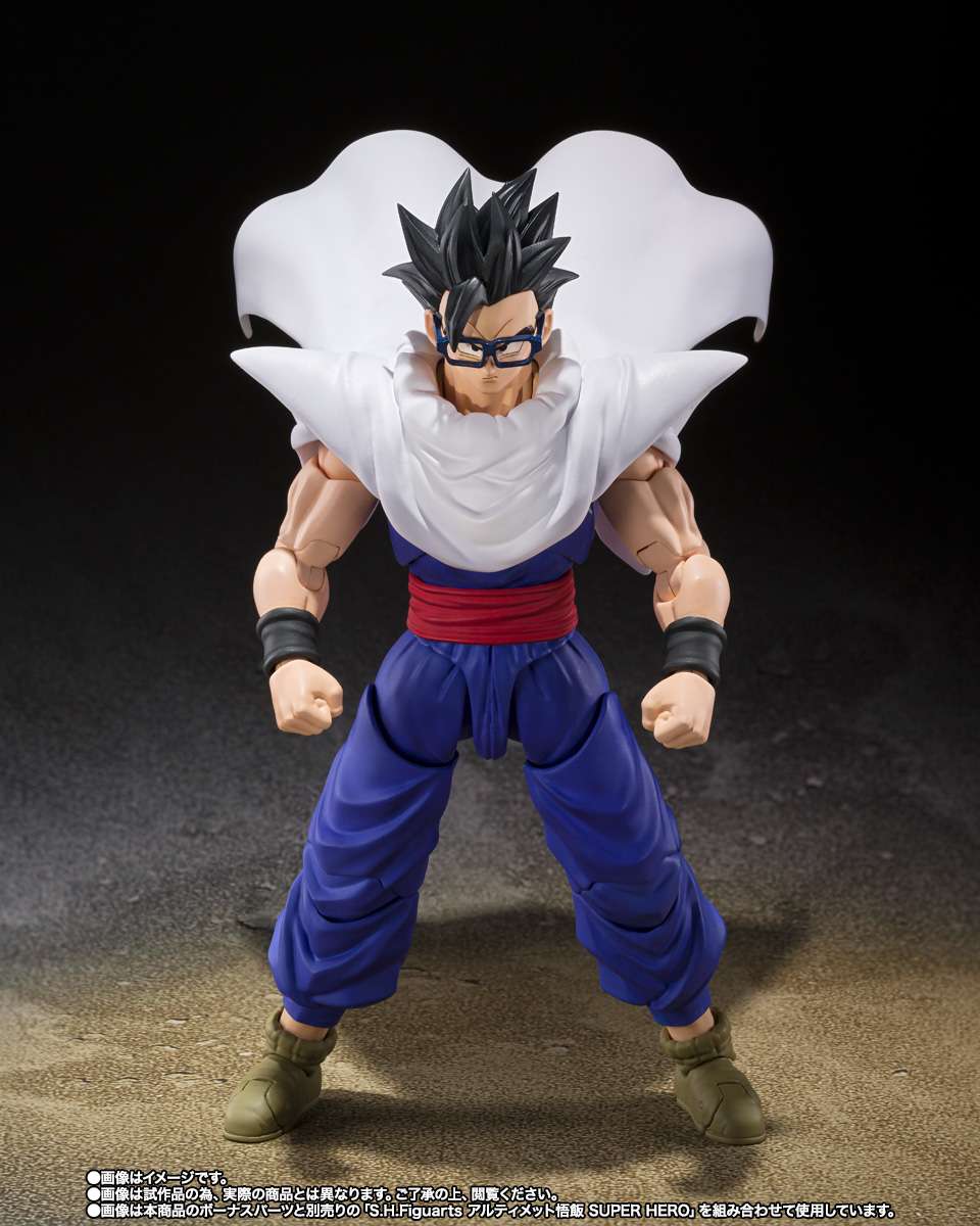 S.H.Figuarts: Gamma 2 (Super Hero)