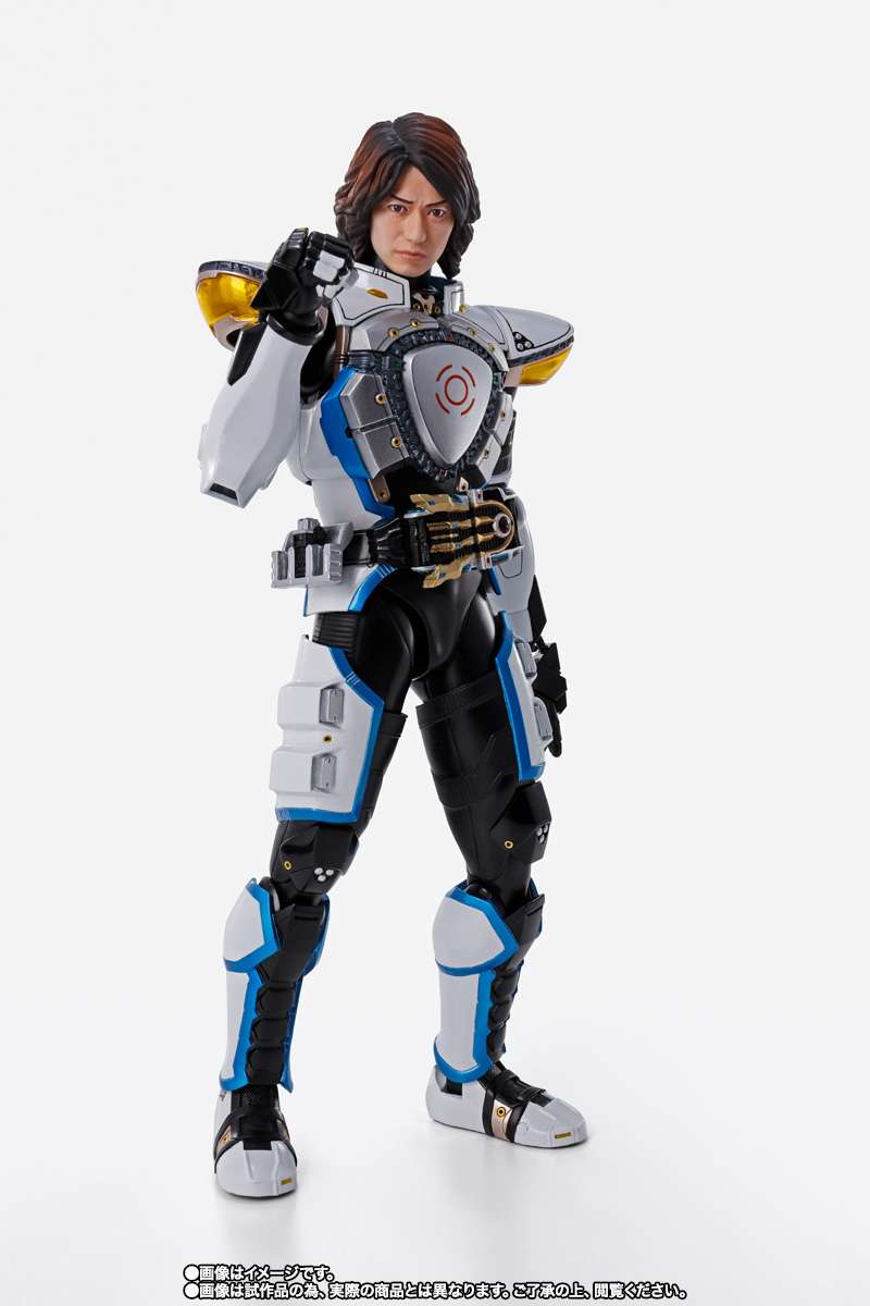S.H.Figuarts: Kamen Rider Ixa Save Mode/Burst Mode