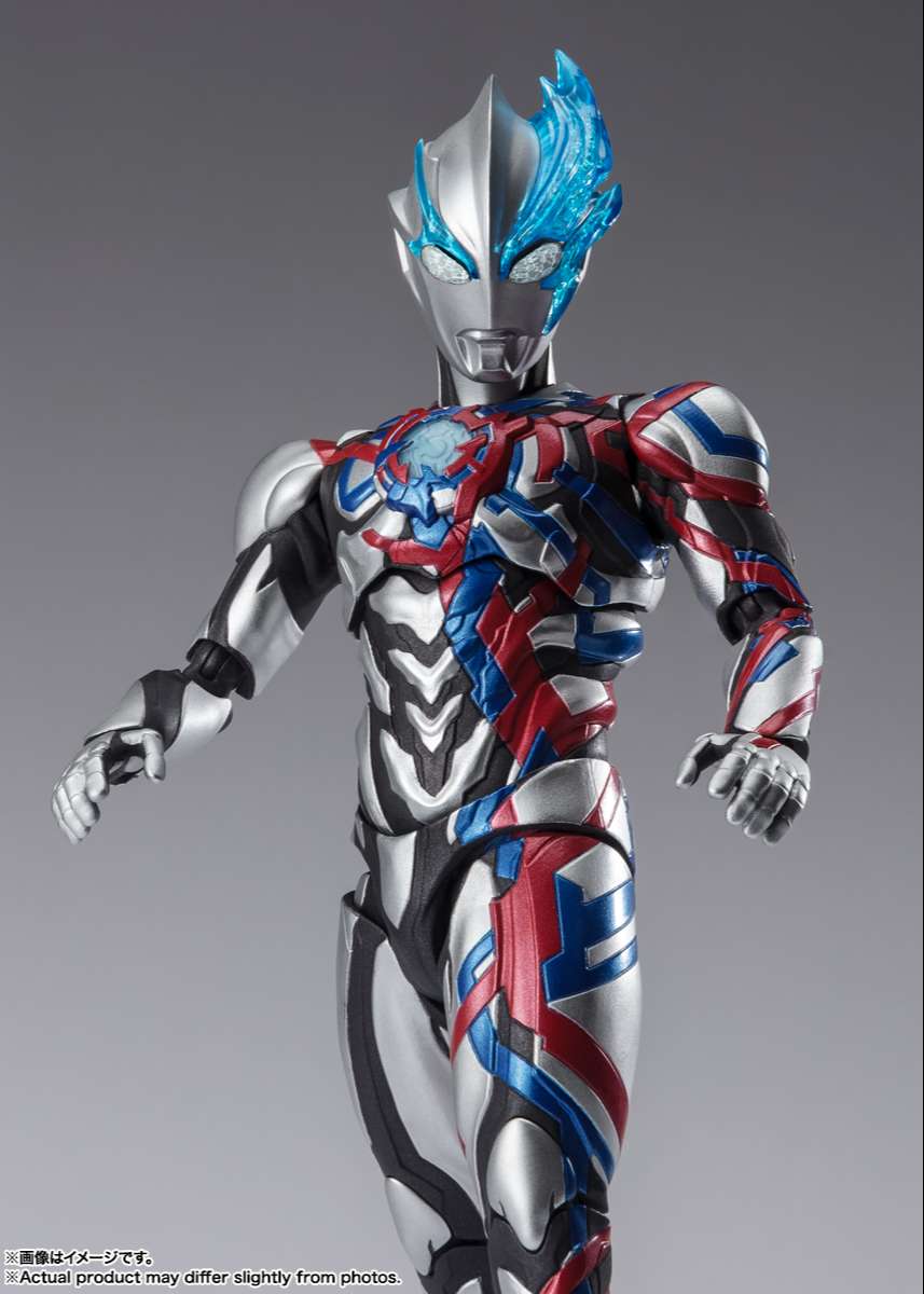 S.H.Figuarts: Ultraman Blazar