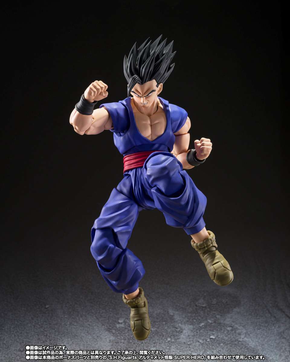 S.H.Figuarts: Broly (Super Hero)