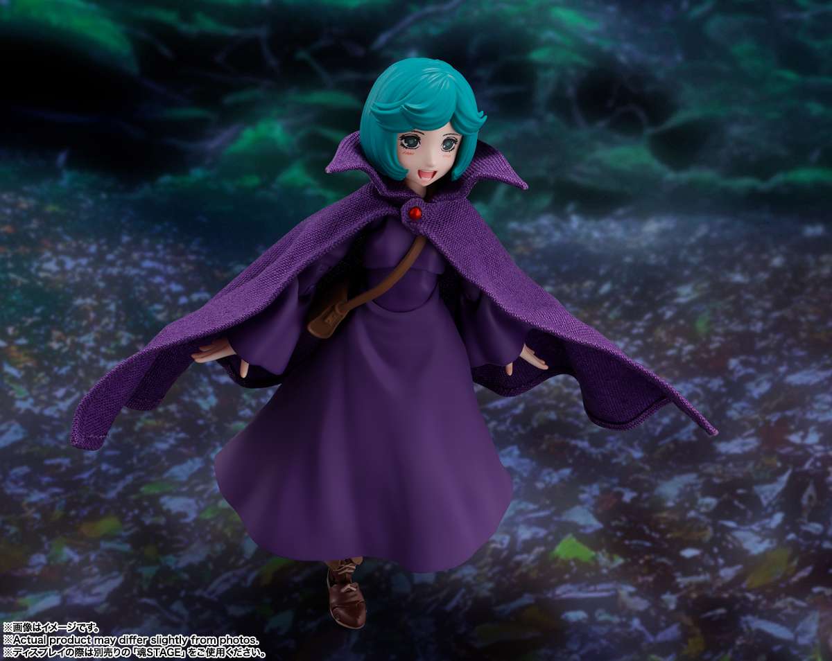 S.H.Figuarts: Schierke