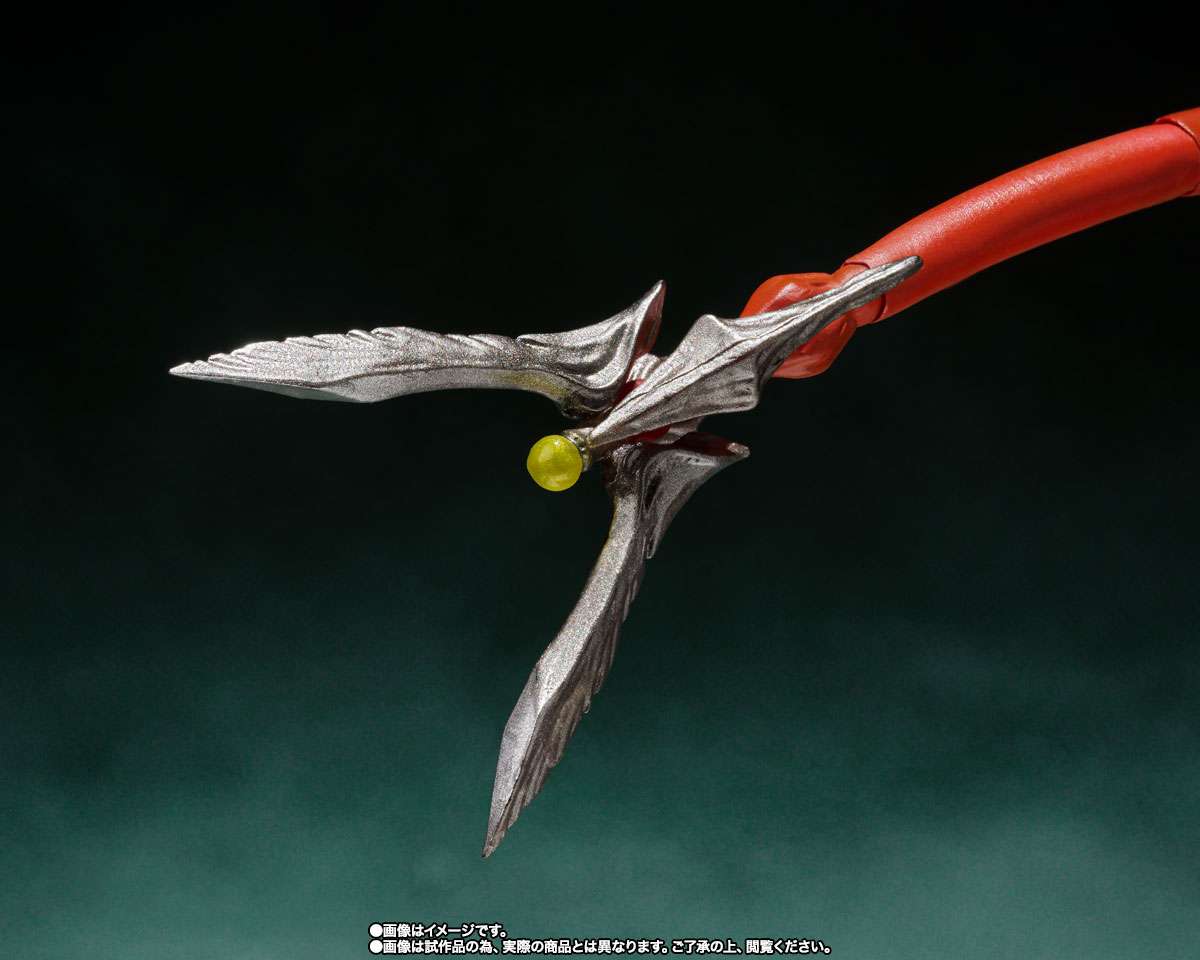 S.H.MonsterArts: Iris (Gamera 3: The Revenge of Iris)