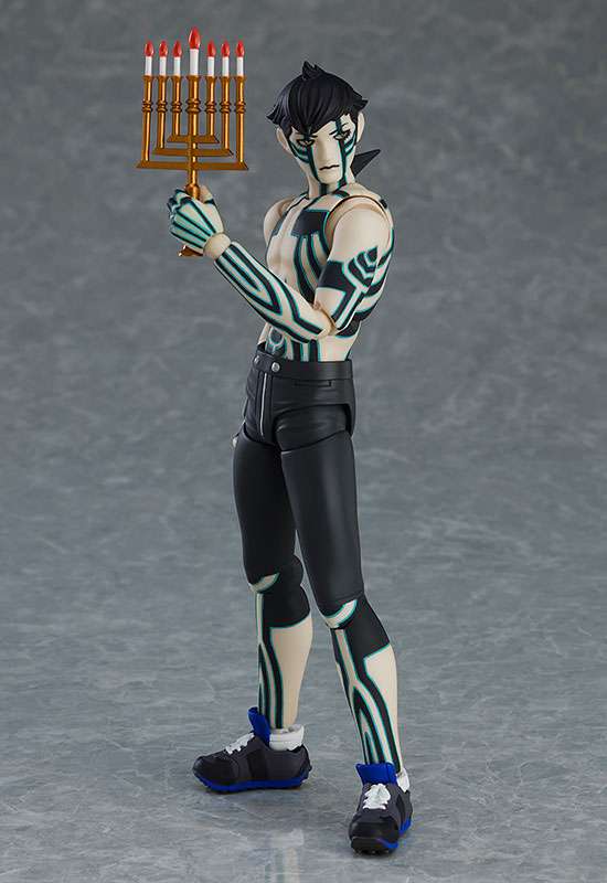 Figma 563: Figma Demi-fiend (Shin Megami Tensei III Nocturne HD Remaster)