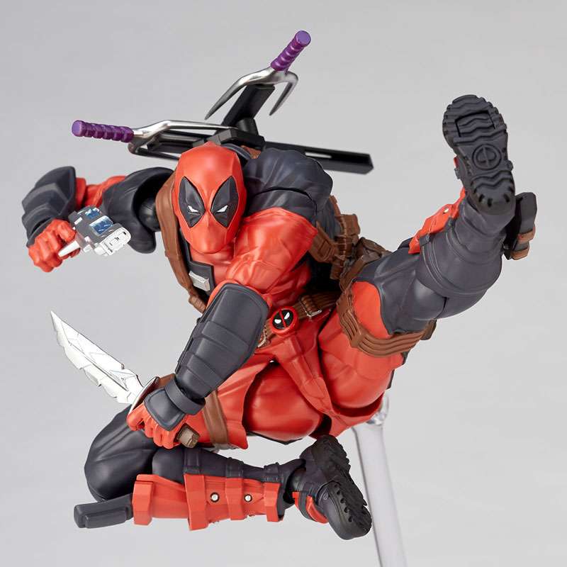 Amazing Yamaguchi 025: Deadpool 2.0