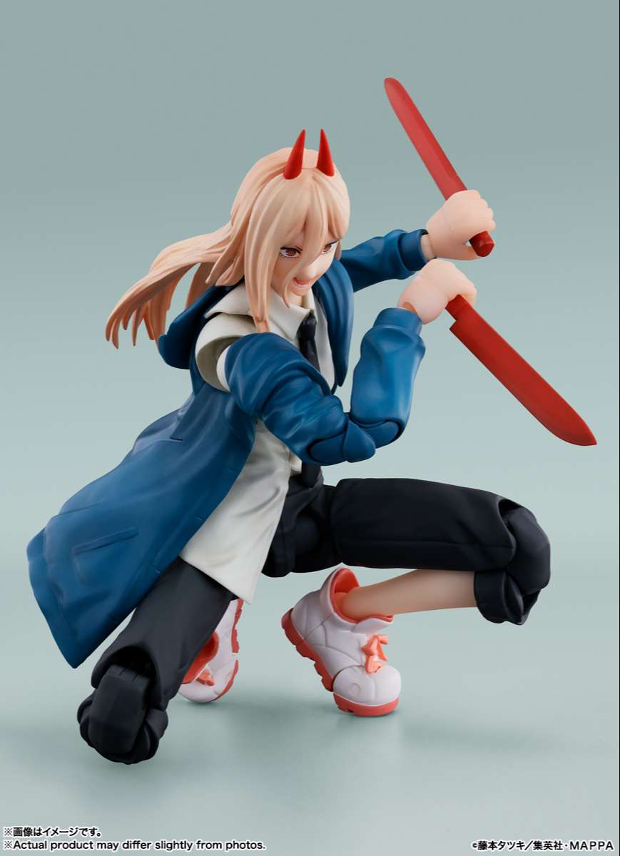 S.H.Figuarts: Power (Chainsaw Man)