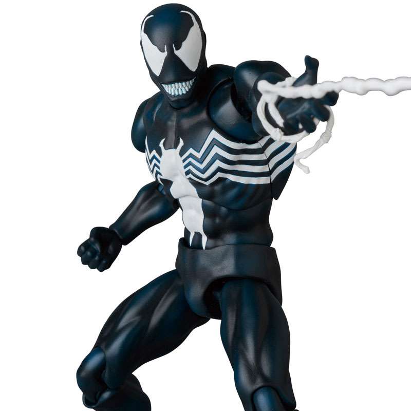 Mafex 088: Mafex Venom (Comic ver.)