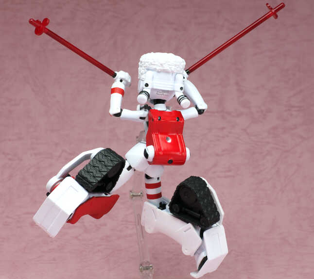Figma SP008: Drossel von Flügel (Fireball)