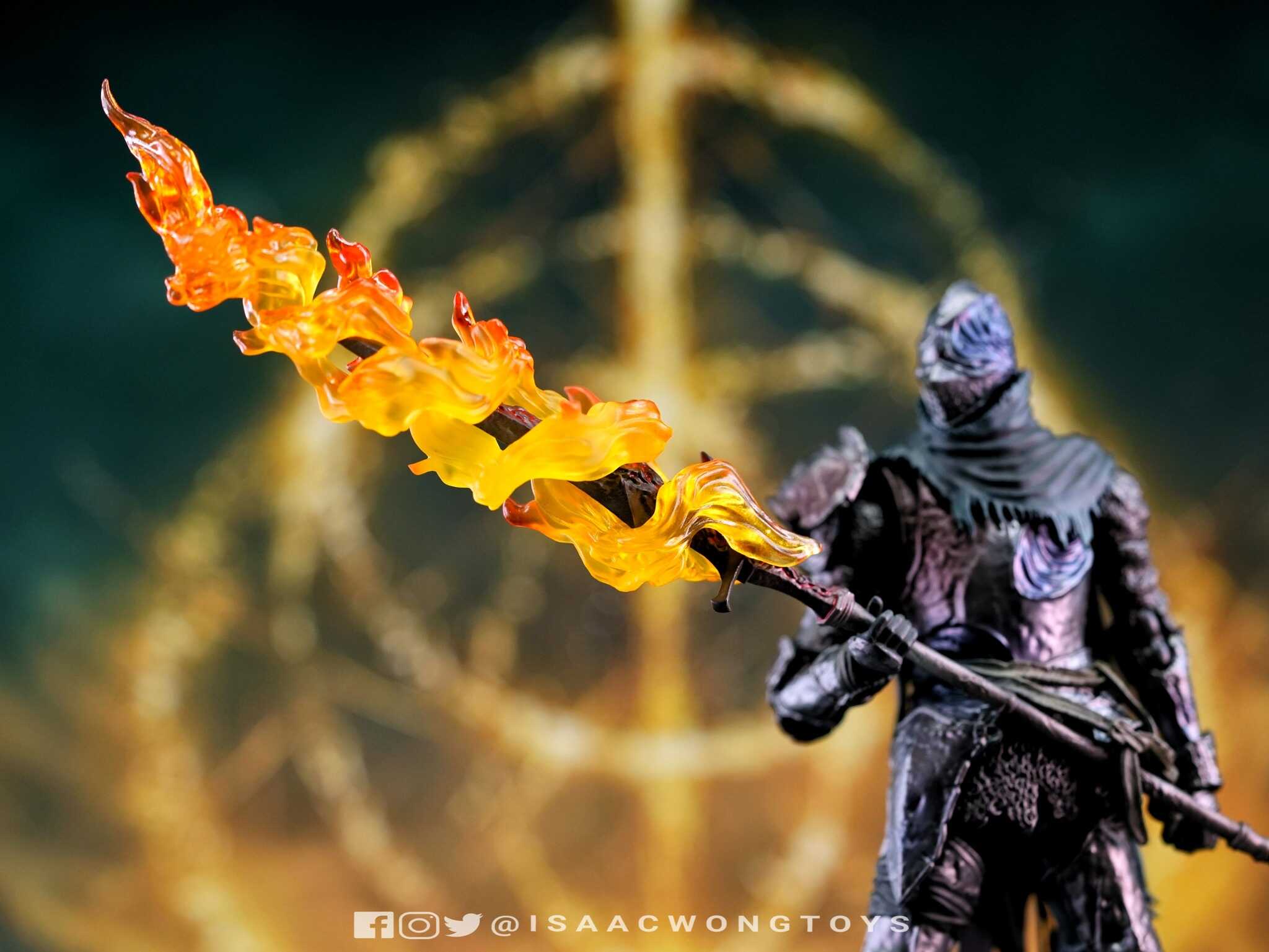 S.H.Figuarts: Vyke (Elden Ring)