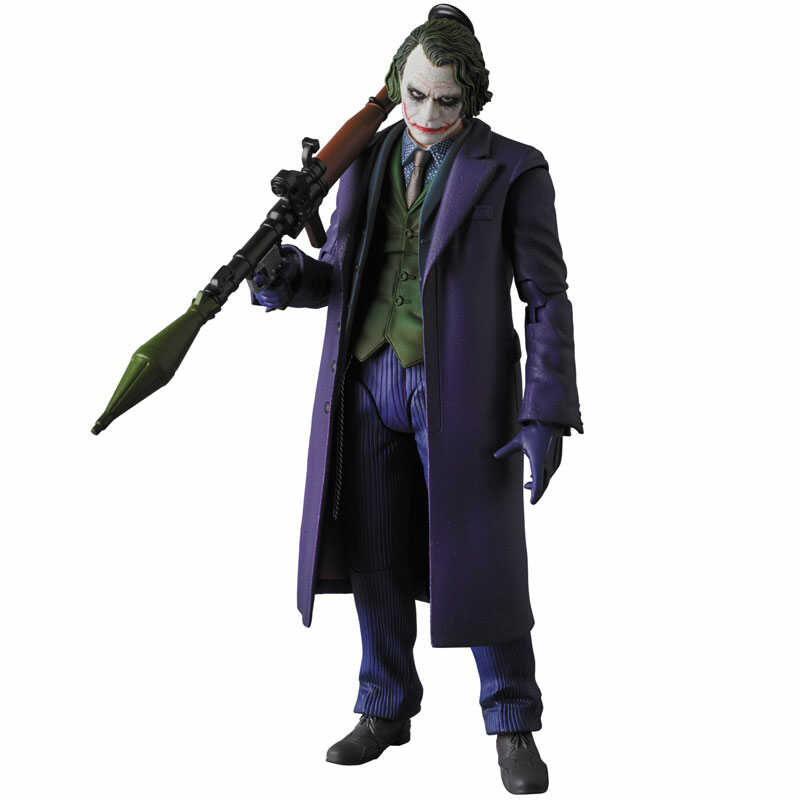Mafex 051: Mafex The Joker 2.0