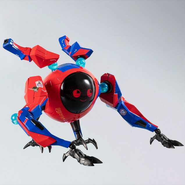 Sentinel: Peni Parker and Sp//dr