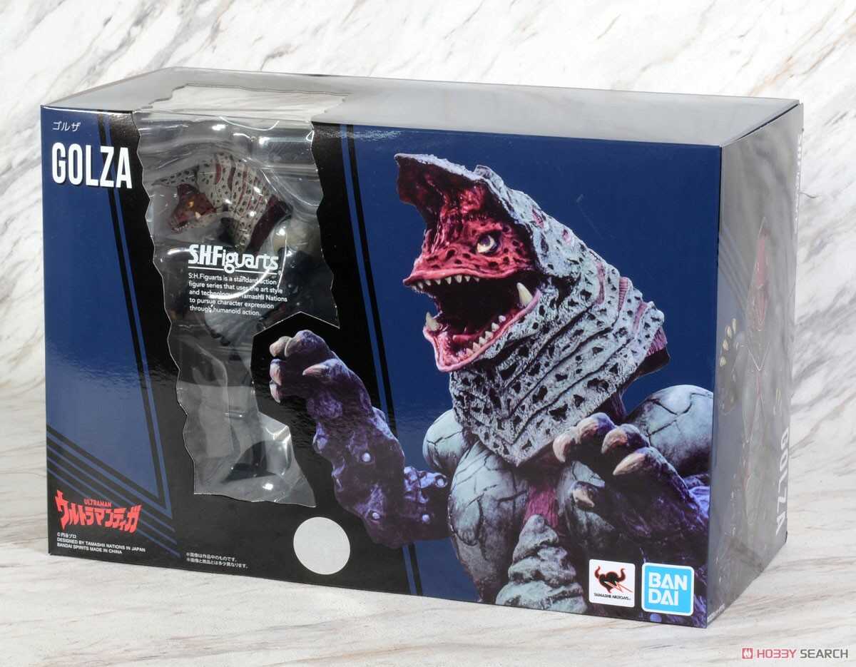 S.H.Figuarts: Golza